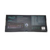 Teclado Mecánico Gamer Njoytech Outemu Blue Ghost Knight 3 Tournament Edition