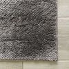 Alfombra Idetex Shaggy Dubai 150 x 200 cm Café