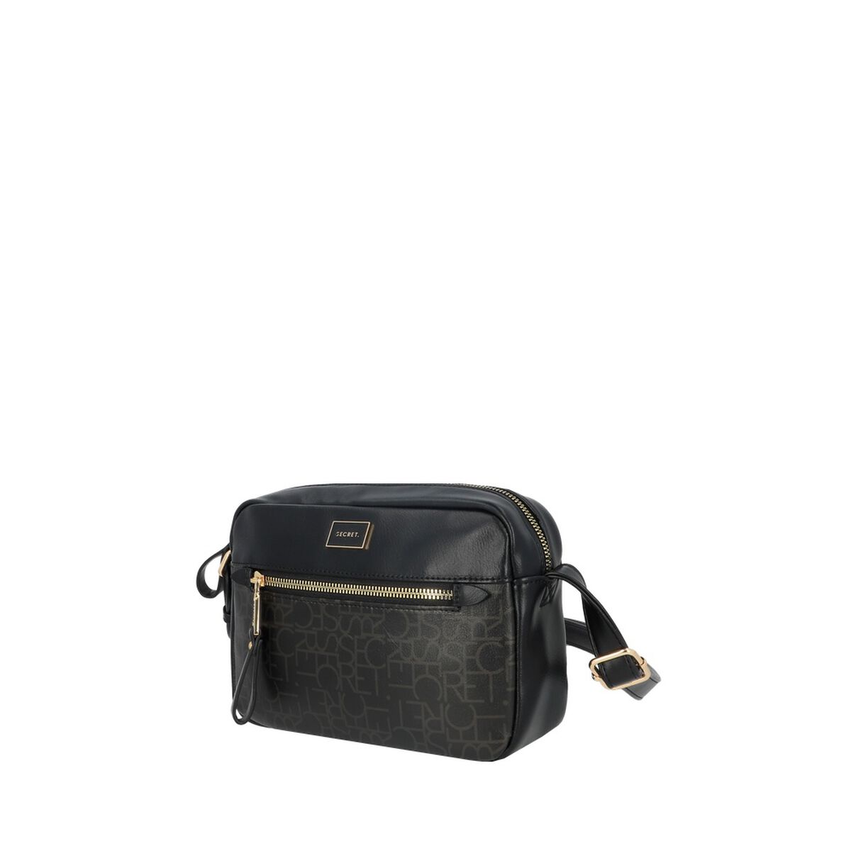 Bandolera Secret Toulouse SC6 S Negro