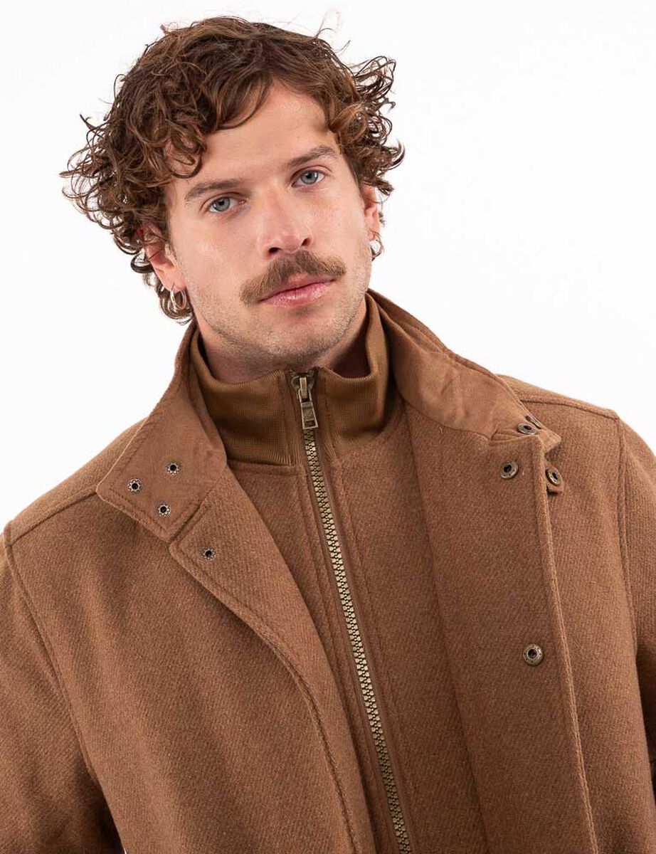 Abrigo Hombre Zibel