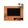 Panel TV Almore Italia Freijo y Café Hasta 50" + Seccional