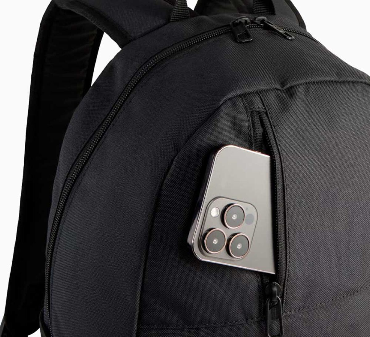 Mochila Negra Puma
