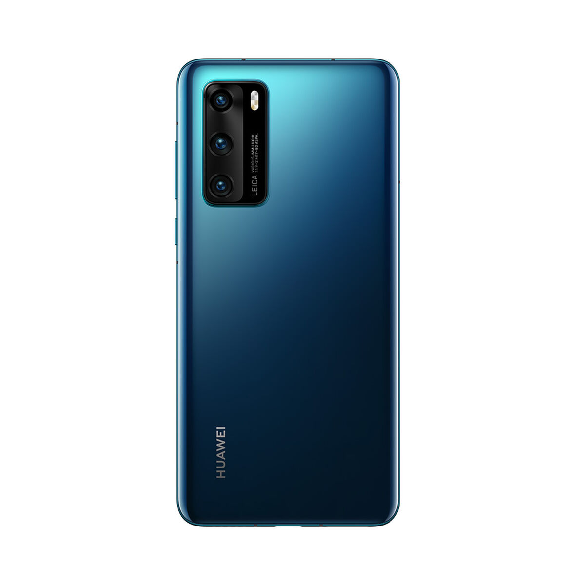 Celular Huawei P40 128GB 6,1" Azul Liberado + FreeBuds 3 + 50GB de Almacenamiento Huawei Could