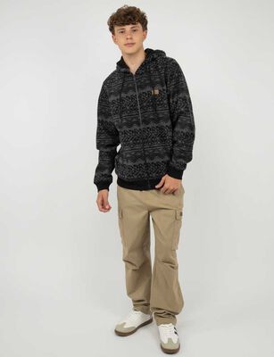 Imagen 2 del producto Polerón Polar Hombre Cutback Black