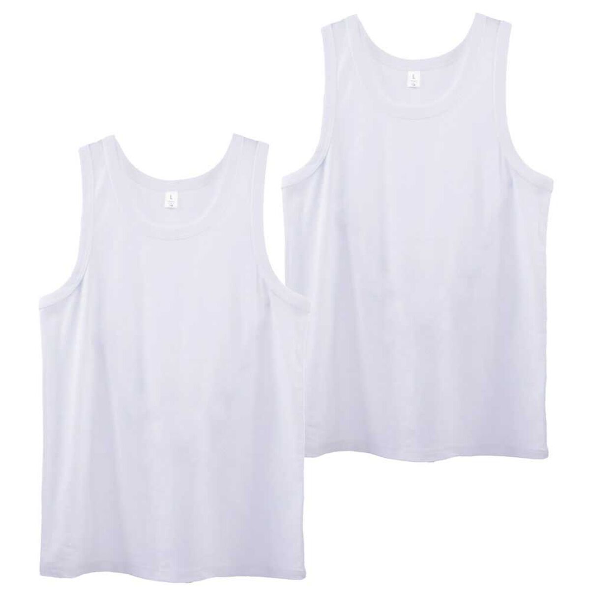 Pack 2 Camisetas Sport Hombre Portman Club