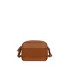 Cartera Bandolera Secret Aspen SC7 Peque&ntilde;a Caf&eacute;