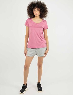 Imagen 2 del producto Polera Deportiva Mujer Black County Fucsia, Gris, Negro