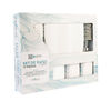 Set de Ba&ntilde;o Doral Sofia 17 Piezas Beige