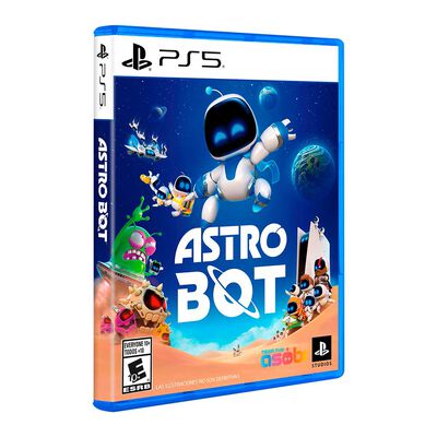 Imagen 2 del producto Juego PS5 Sony Astro Bot
