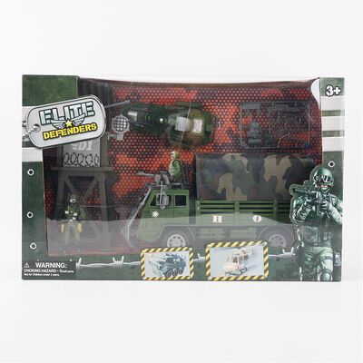 Imagen 2 del producto Set Militar Happy Valley