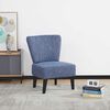Poltrona Fm Furniture Grecia Azul