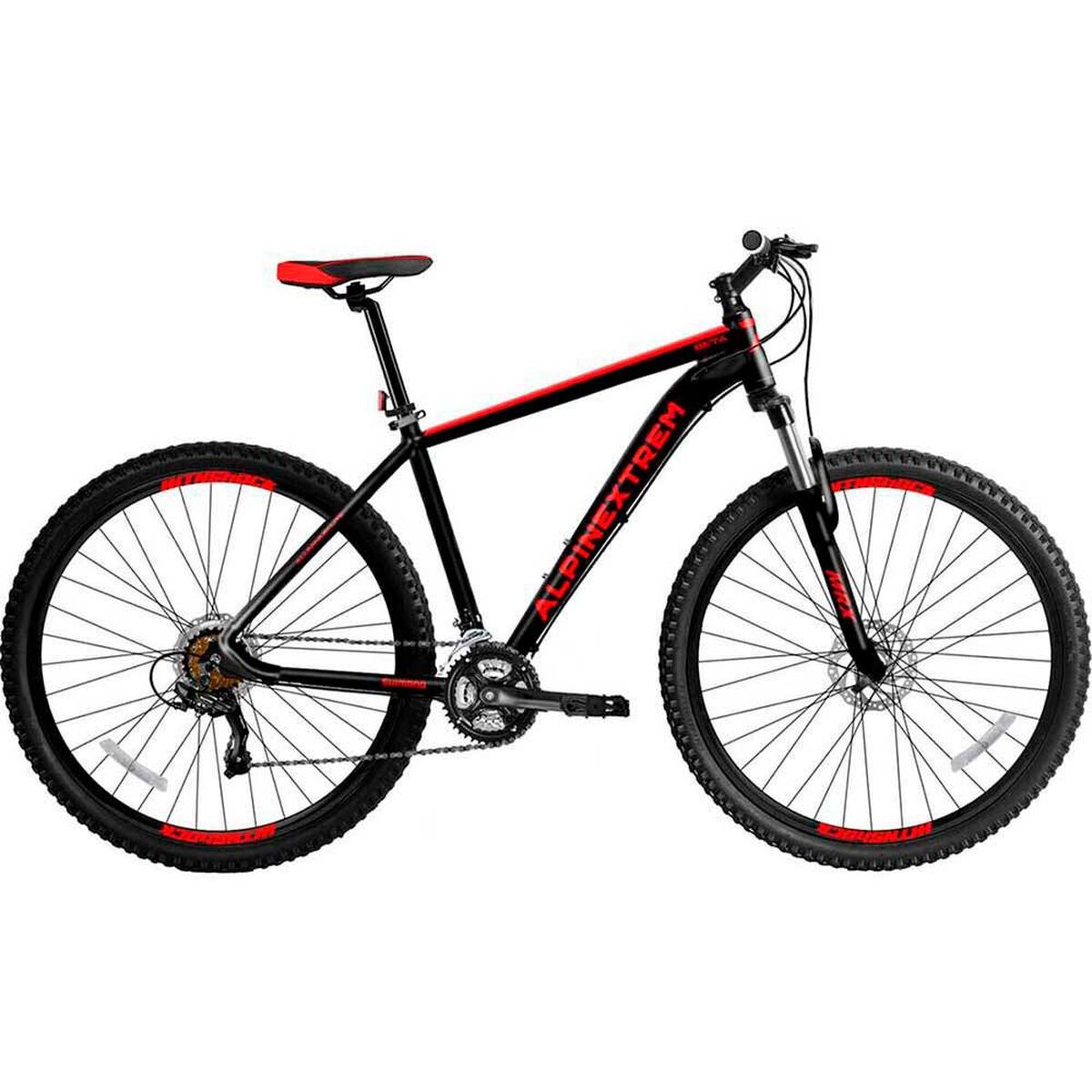 Bicicleta Alpinextrem Betamen Aro 27,5