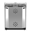 Cocina a Gas Mabe ANDES7620AG0 6 Quemadores