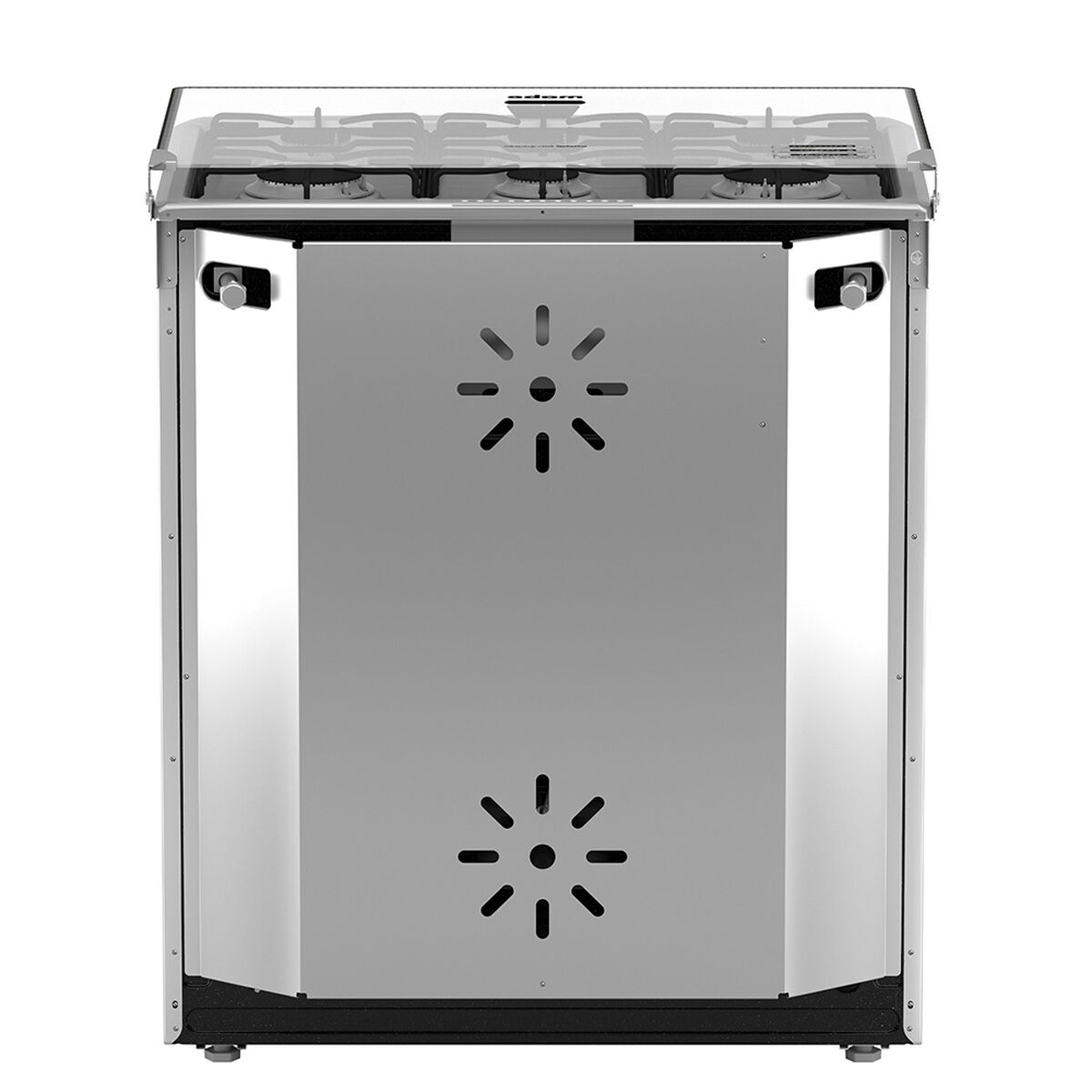 Cocina a Gas Mabe ANDES7620AG0 6 Quemadores