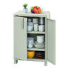 Clóset Plástico Rimax Rx10367 2 Puertas 3 Cajones