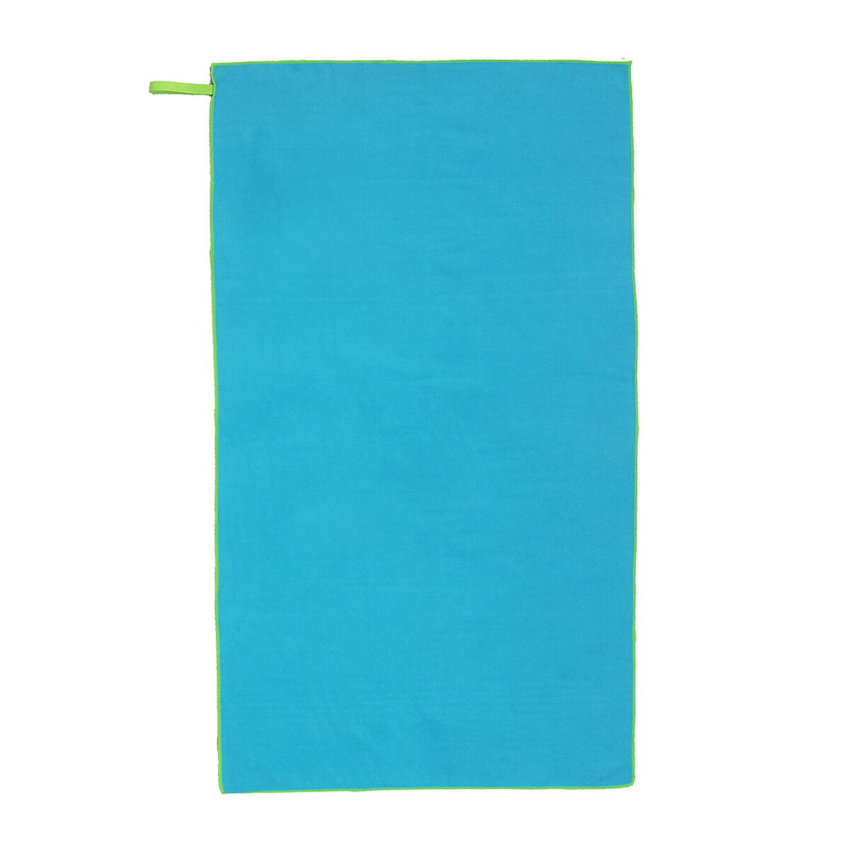 Toalla de Playa Mashini Turquesa Deportiva 90 x 160 cm