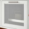 Rack TV Yardas Genesis Hasta 75" Blanco