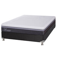 Box Spring CIC 2 Plazas Ortopedic Advance