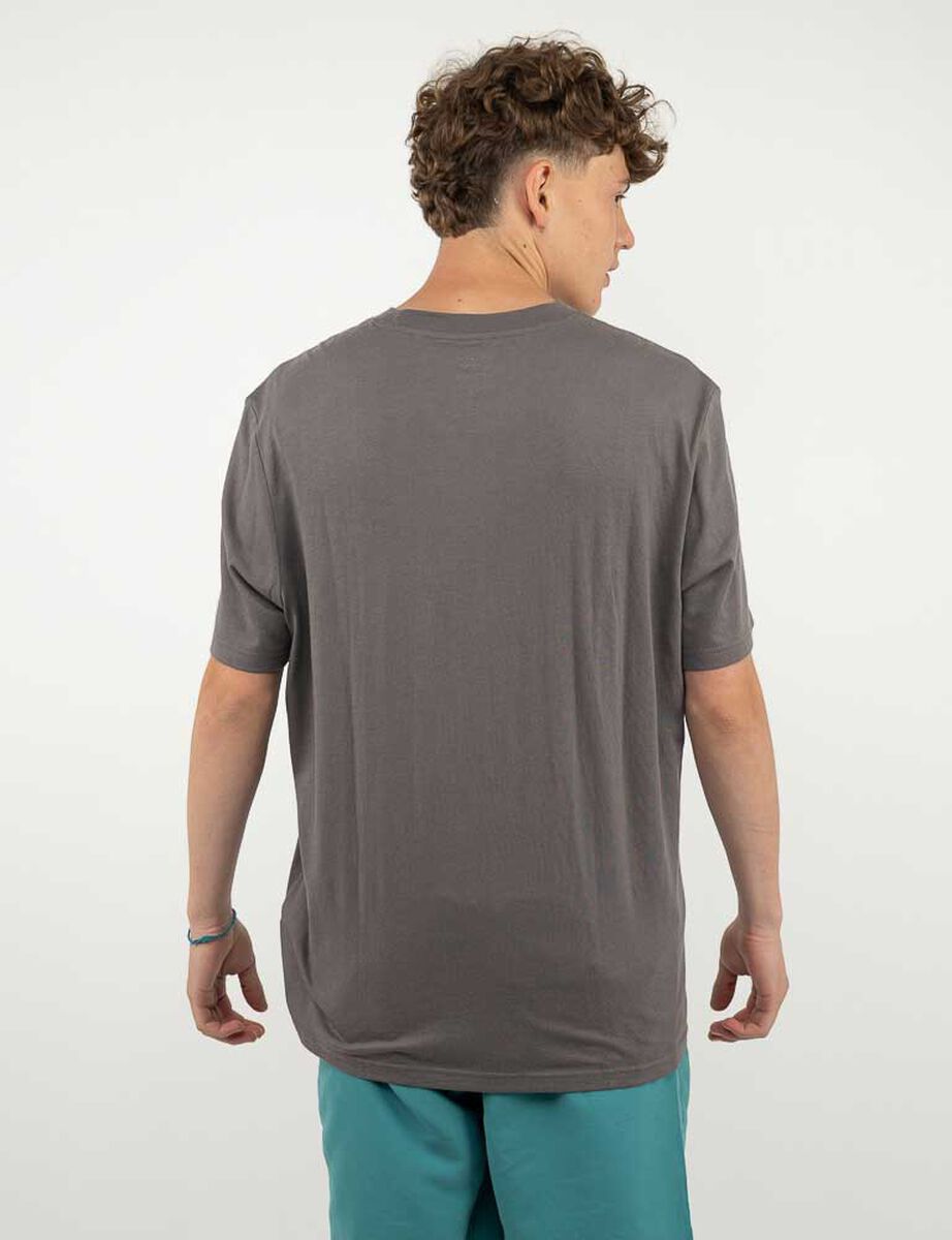 Polera Manga Corta Hombre Icono