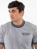 Polera Manga Corta Hombre Icono