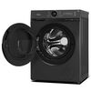 Lavadora Automática Midea MF200W150B 15 kg.