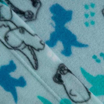 Imagen 2 del producto Juego de Sábanas Polar Infantil Disney 1,5 Plazas Rex