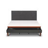 Cama Europea Curve CIC King Bee Comfort + Respaldo