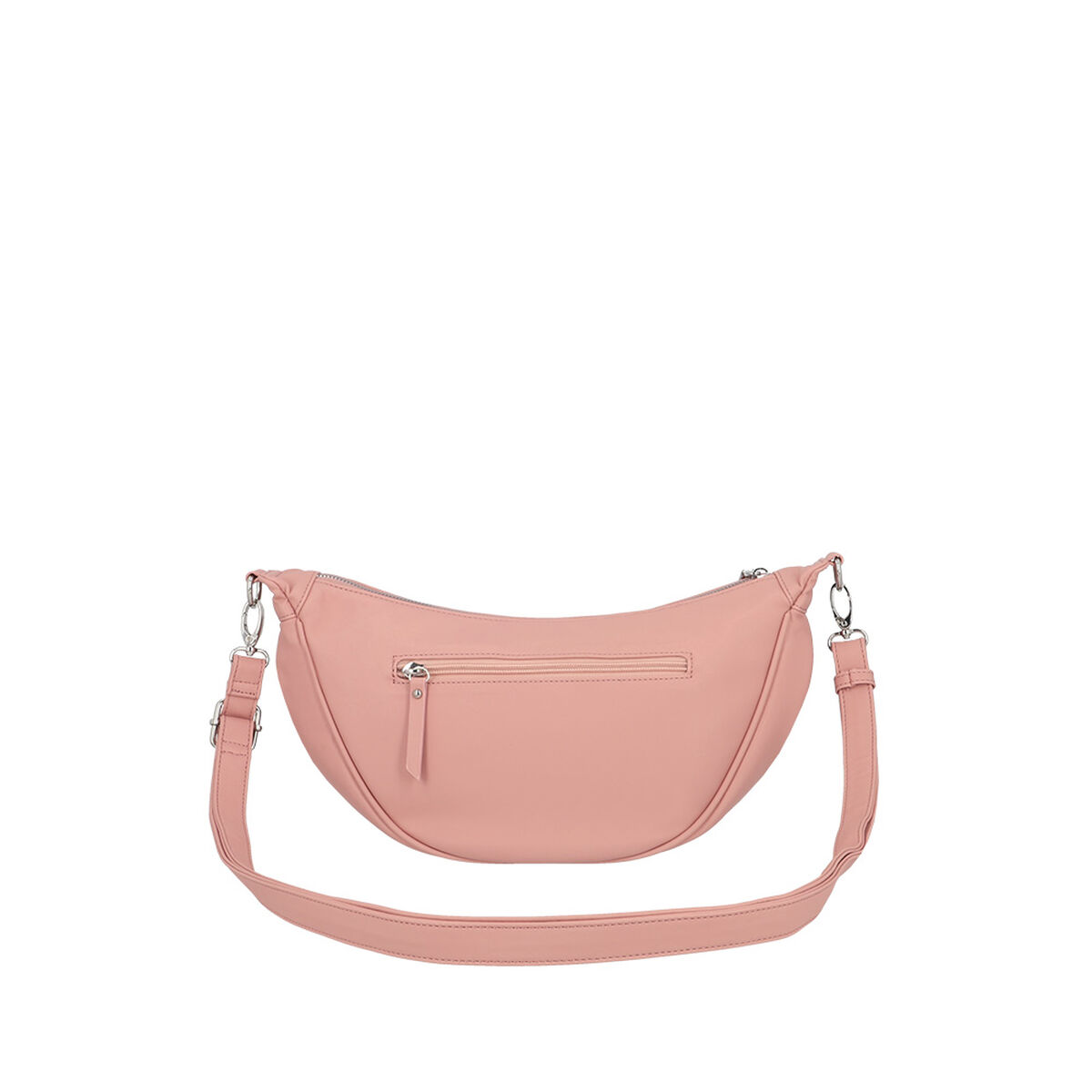 Bandolera Secret Breda FW25 M Rosado
