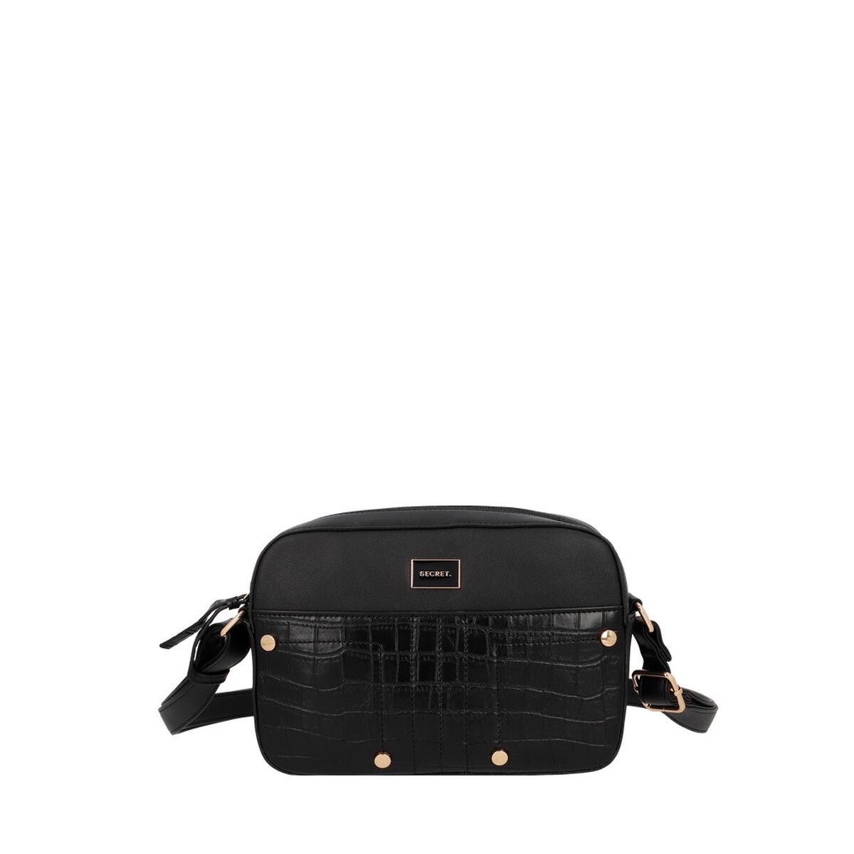 Bandolera Secret Polonia ST6 S Negro