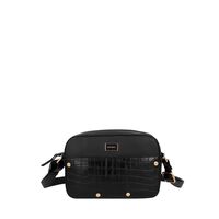 Bandolera Secret Polonia ST6 S Negro