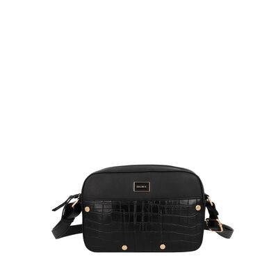 Bandolera Secret Polonia ST6 S Negro