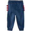 Conjunto Polerón+Pantalón Chess Baby