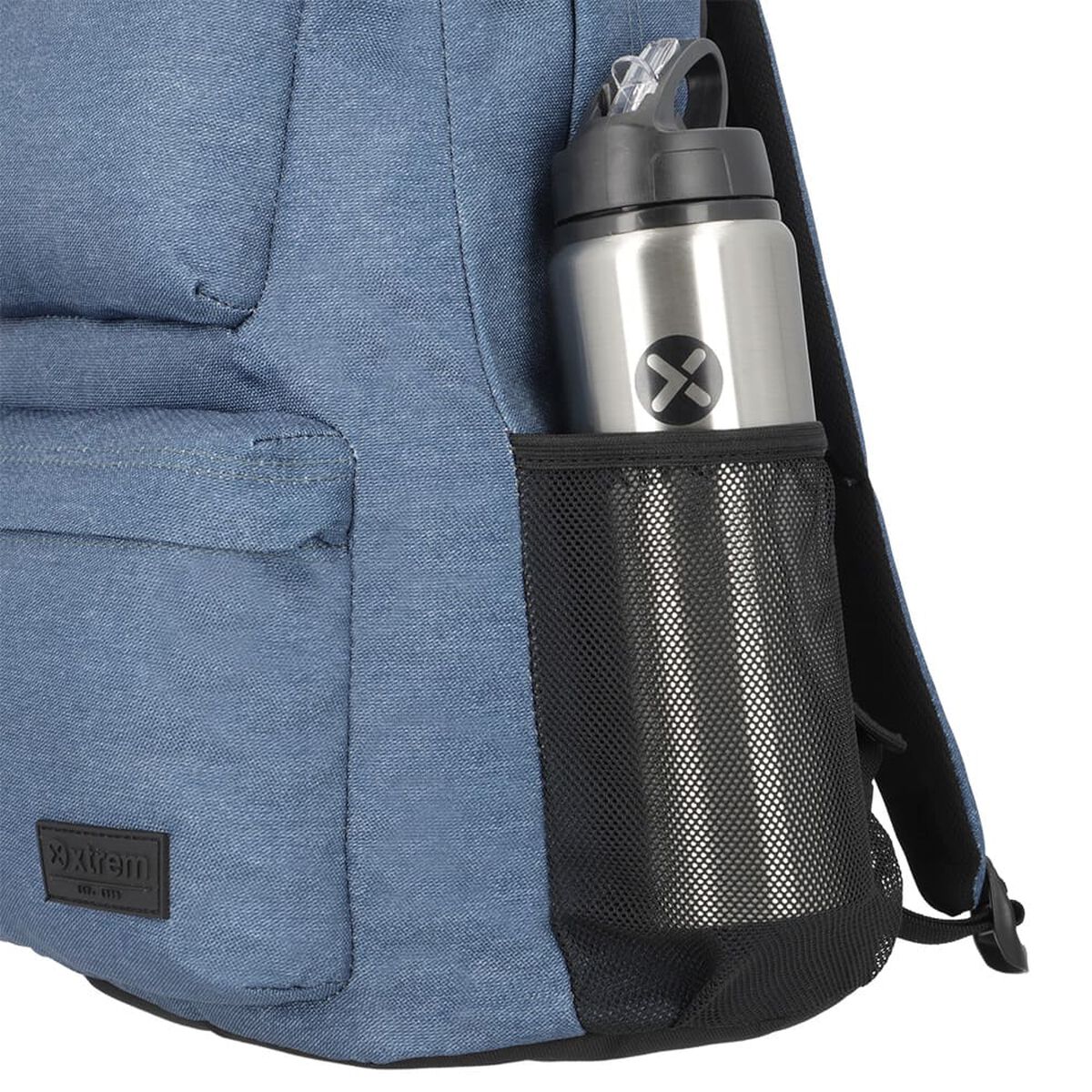 Mochila Notebook Arizona 4Xt Azul 16" M Xtrem
