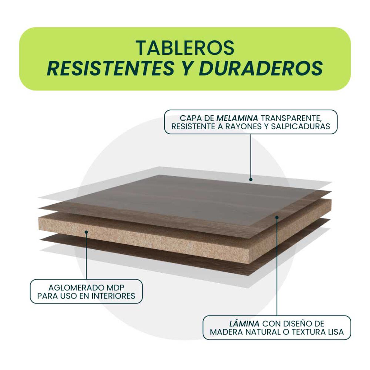 Mesa De Centro Tuhome Wema Fresno