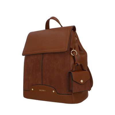 Imagen 2 del producto Mochila Secret Benoni ST6 L Café