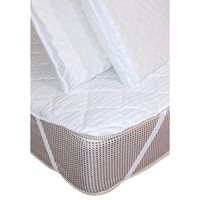 Cubrecolchón Casanova Microfibra 1 Plaza