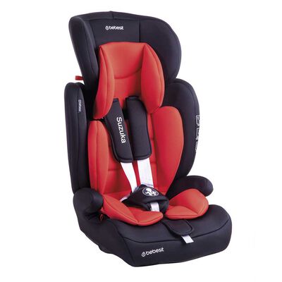 Silla de Auto Suzuka SX Rojo Bebesit