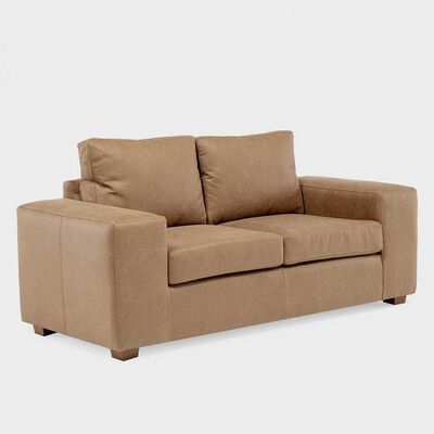 Imagen 2 del producto Sofá Mons Etna 2 Cuerpos Miel