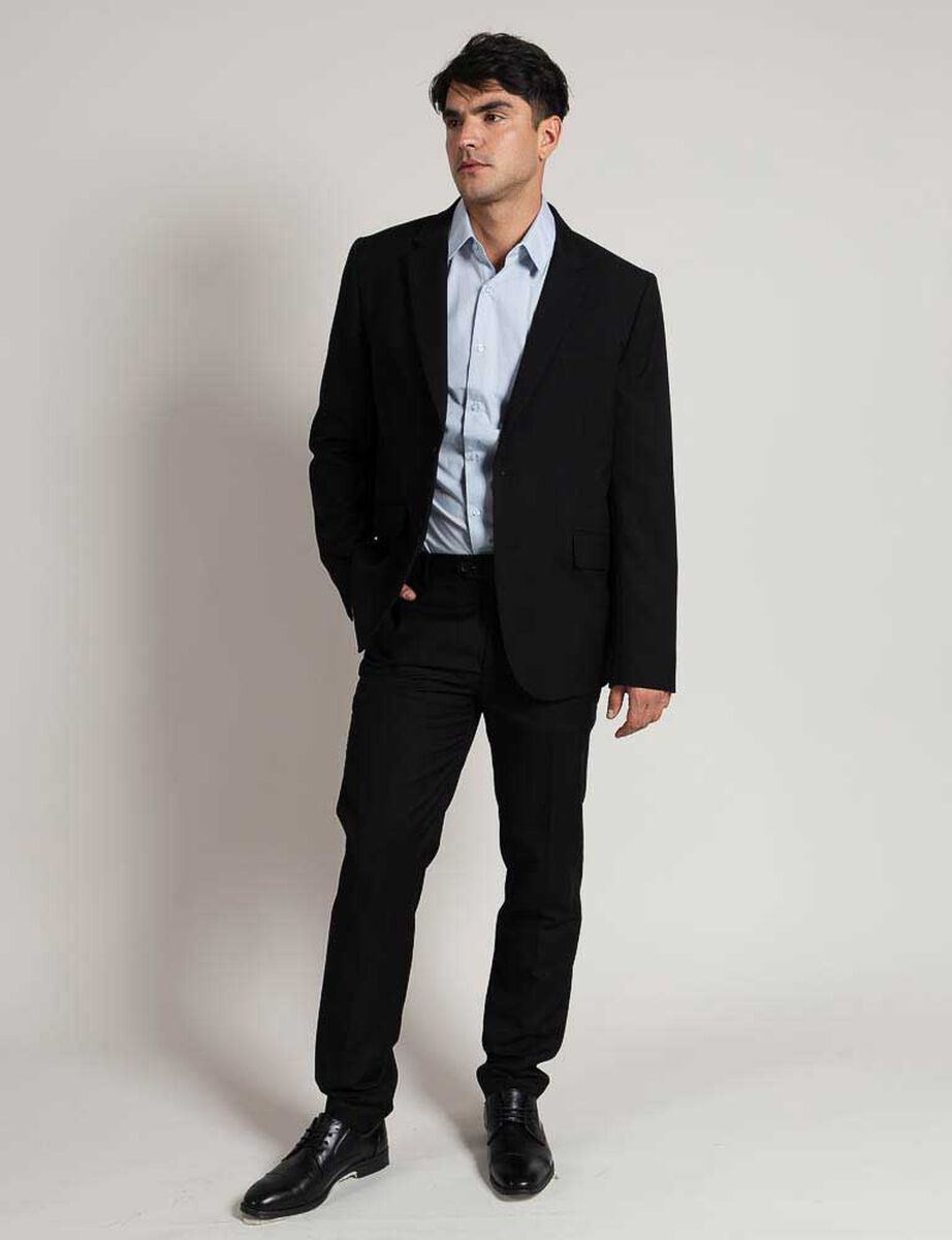 Pantal&oacute;n Slim Regular Hombre Zibel