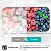 Hisense Refrigerador Side by Side 428 lts RC-56WS 178x83,2CM