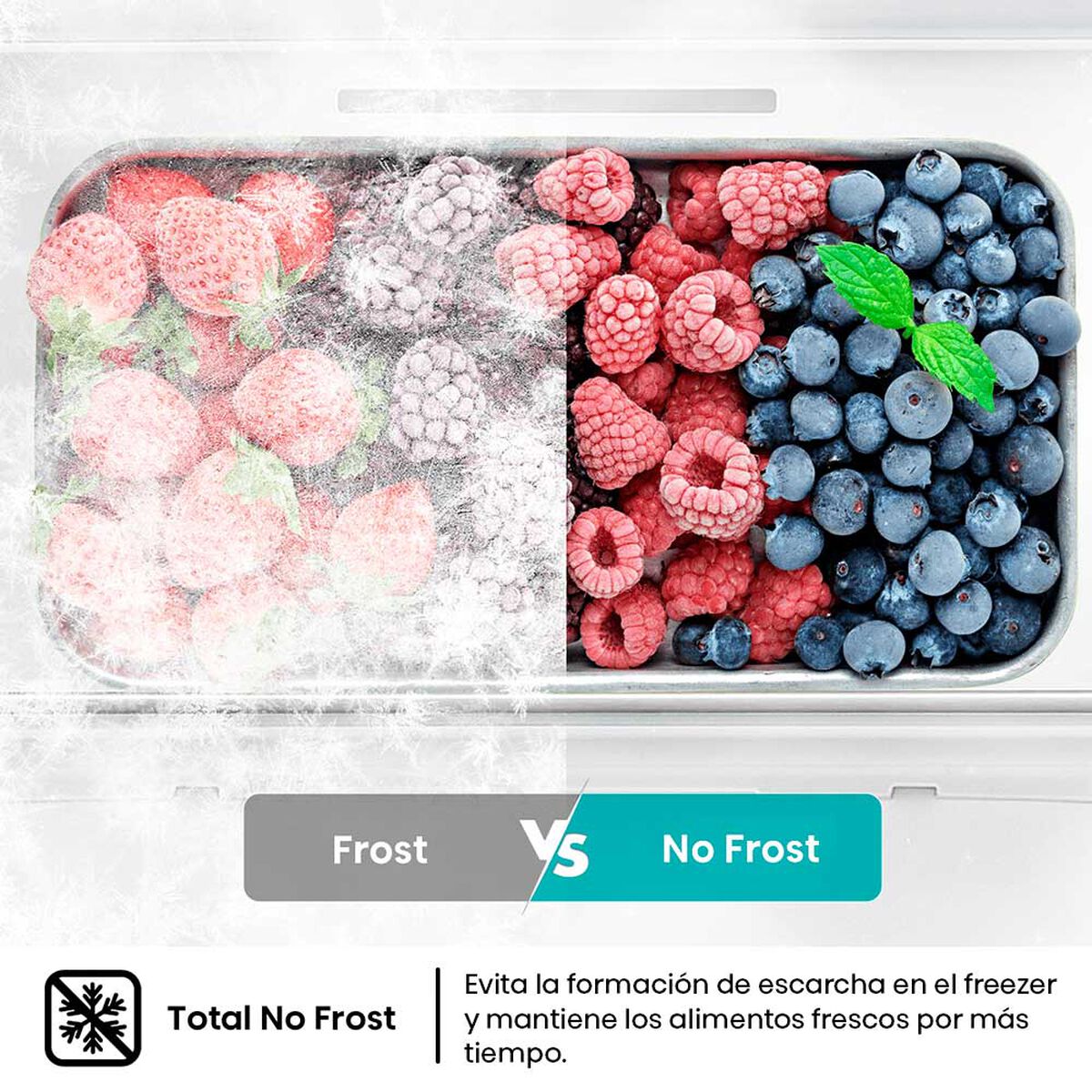 Hisense Refrigerador Side by Side 428 lts RC-56WS 178x83,2CM