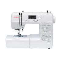 Máquina de Coser Janome 1050DC