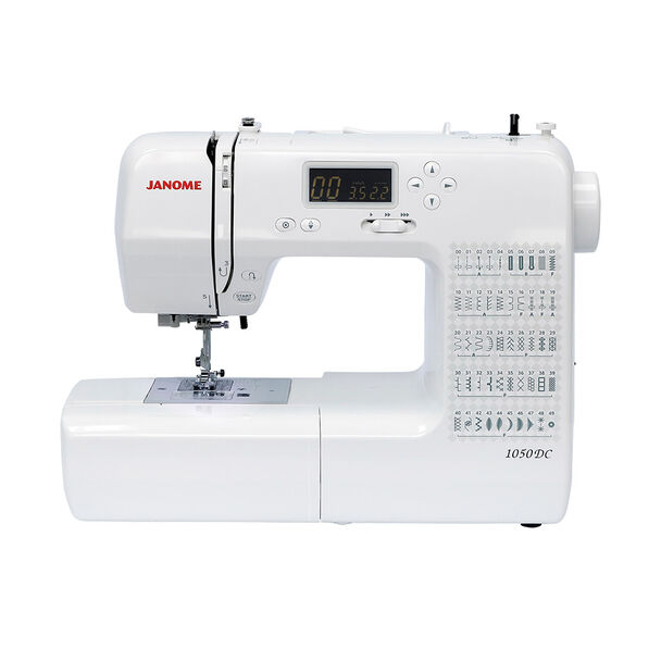 Máquina de Coser Janome 1050DC