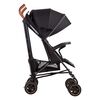 Coche Paragua Bebe Magic Ride Fiesta Negro Bebesit