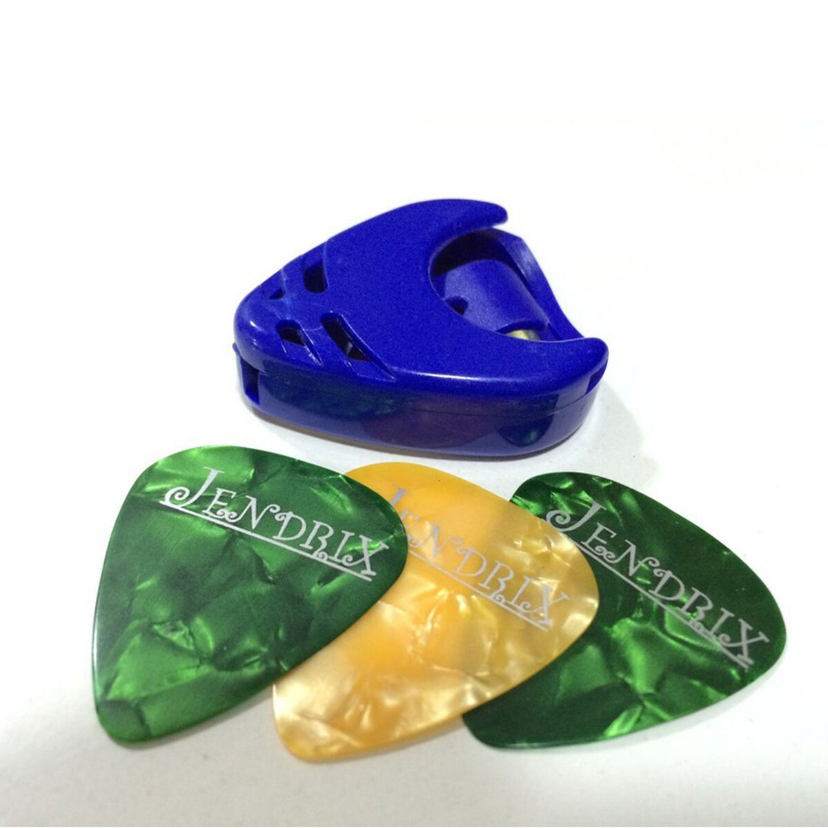 Juego de Uñetas Blister Gen SM Para Guitarra Eléctrica