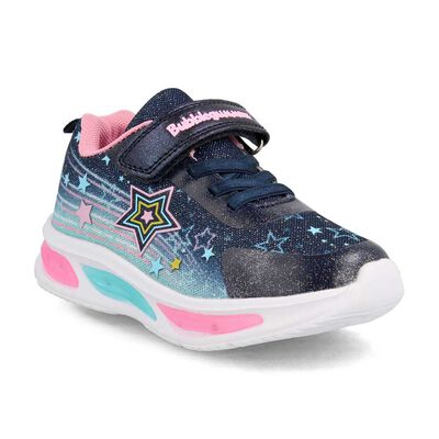 Imagen 2 del producto Zapatilla Urbana Niña Bubble Gummers Azul