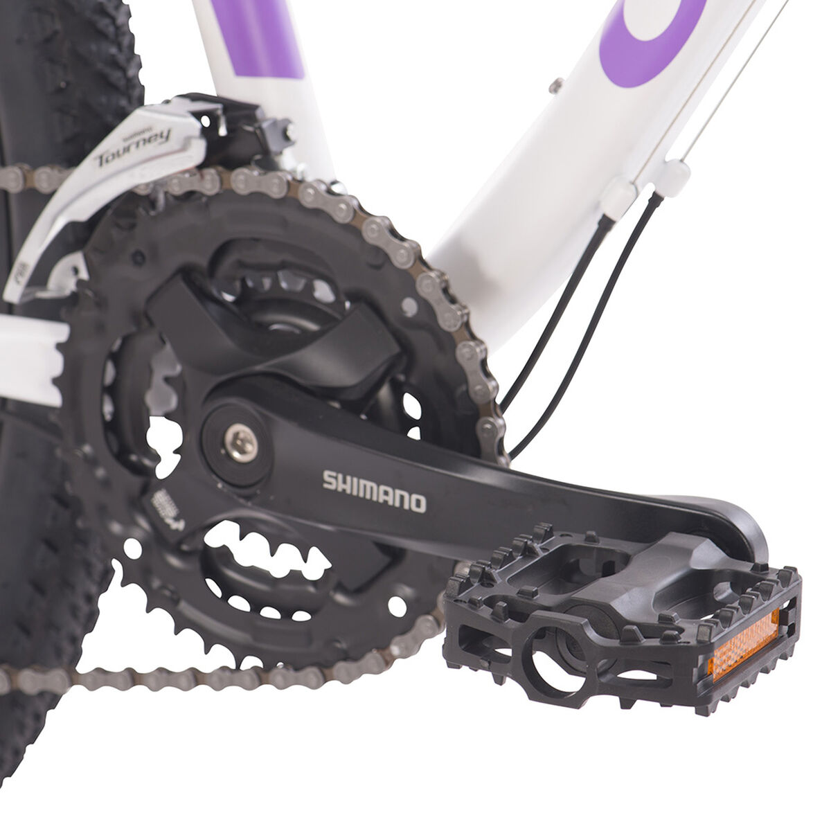 Bicicleta Oxford Mujer BA2772 Aro 27,5