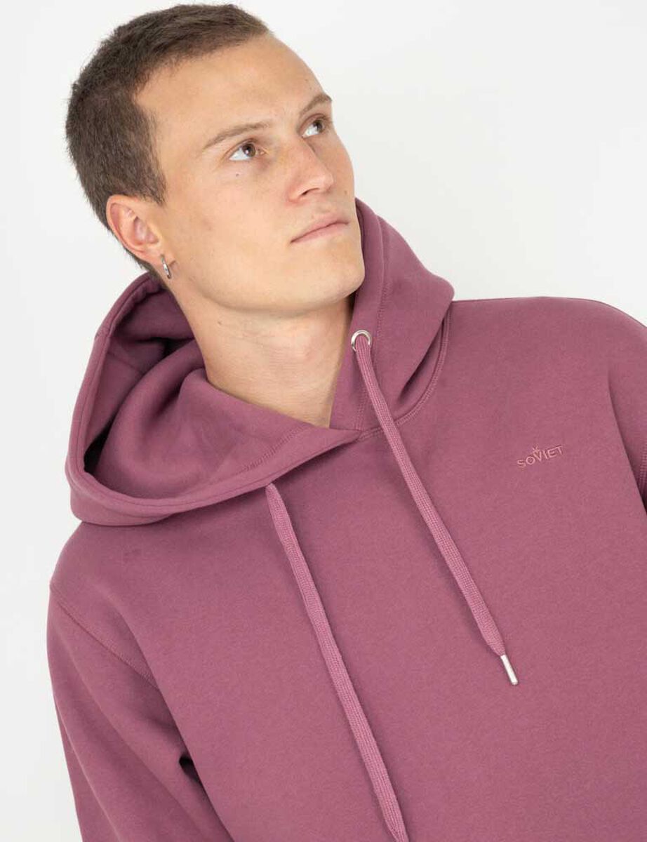 Poler&oacute;n Hoodie Oversize Hombre Soviet