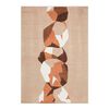 Alfombra Idetex Frise Light Velut 160 x 235 cm Beige