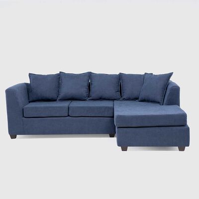 Imagen 2 del producto Seccional Kea Lara 3 Cuerpos  Siena Azul